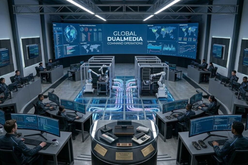 Blog Gaming DualMedia