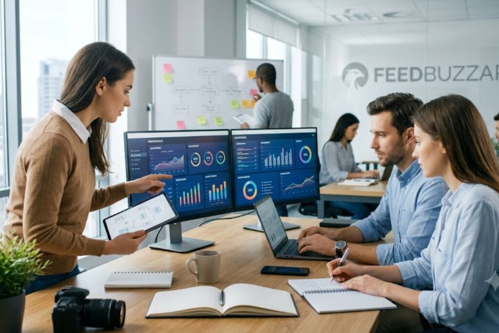 Feedbuzzard Advertise