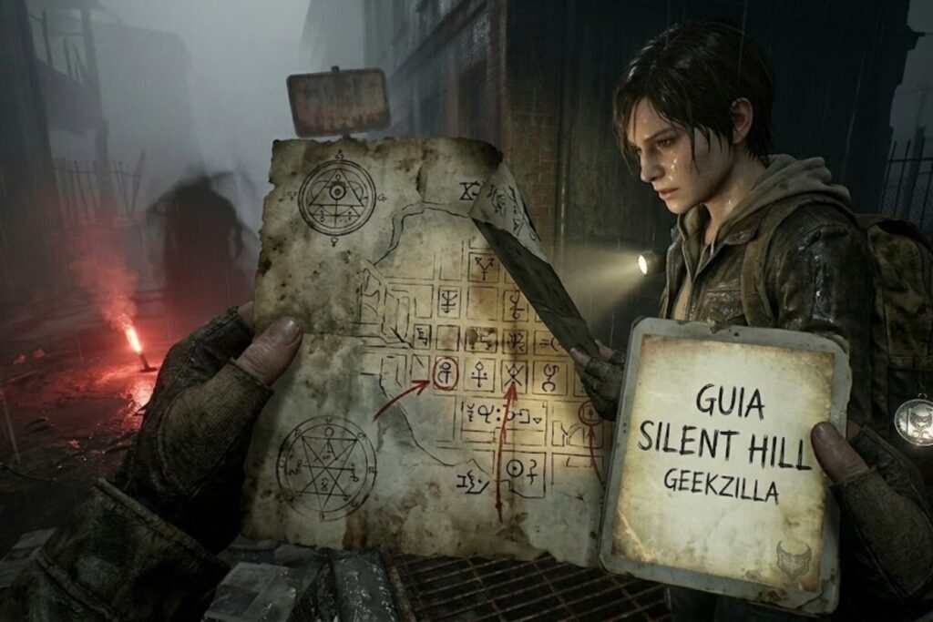 Guia Silent Hill Geekzilla: Why This Horror Game Still Haunts Players After 25 Years Guia Silent Hill Geekzilla