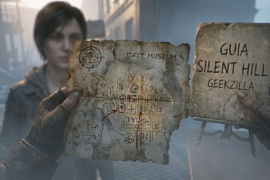 Guia Silent Hill Geekzilla