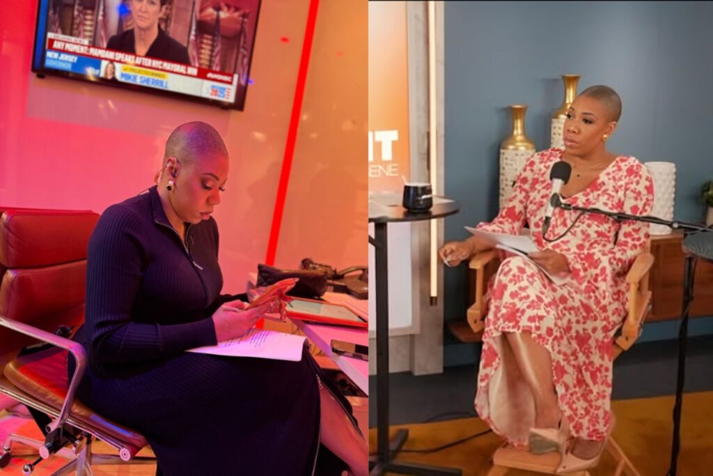 Symone Sanders Salary