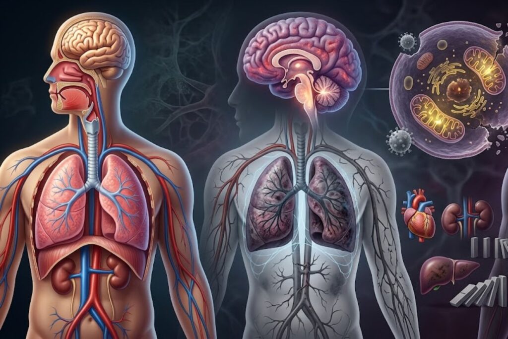 Why does ozdikenosis kill you