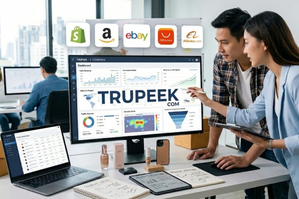 How Trupeek com Helps Small Businesses Compete Without Big Budgets Trupeek com