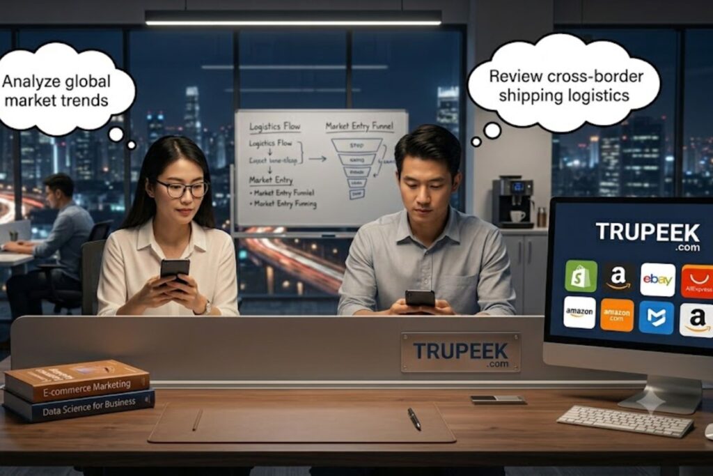 Trupeek com