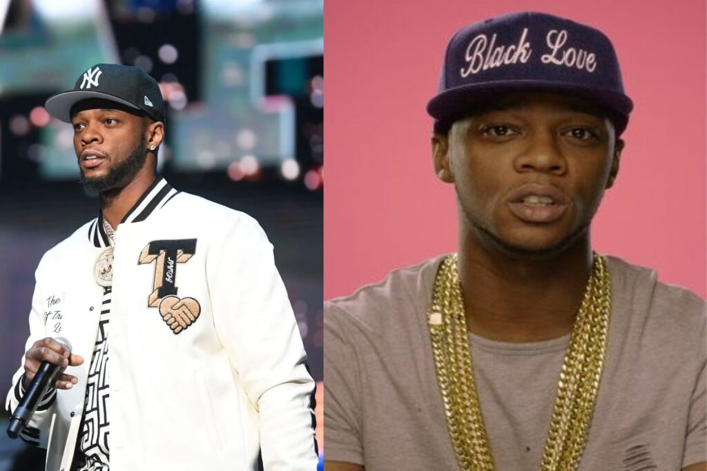Papoose Net Worth